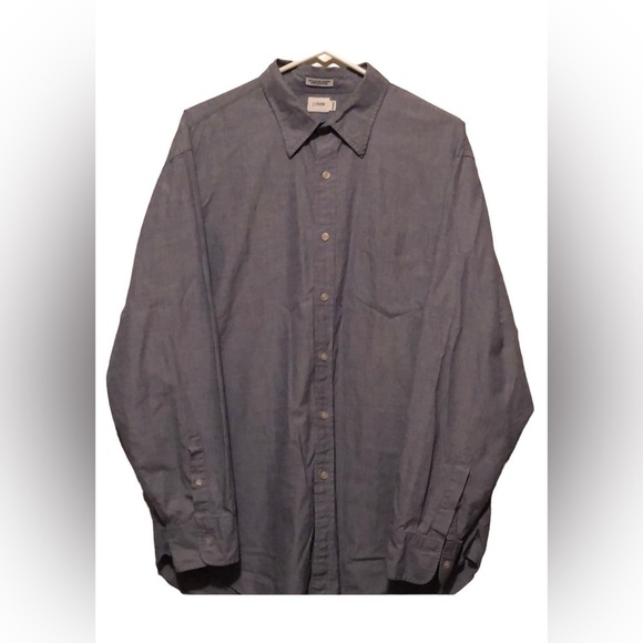 J Crew button up shirt - Picture 1 of 5